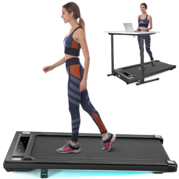 Laufband Klappbar Elektrisch Treadmill Heimtrainer Fitnessgerät Walkingpad 140kg